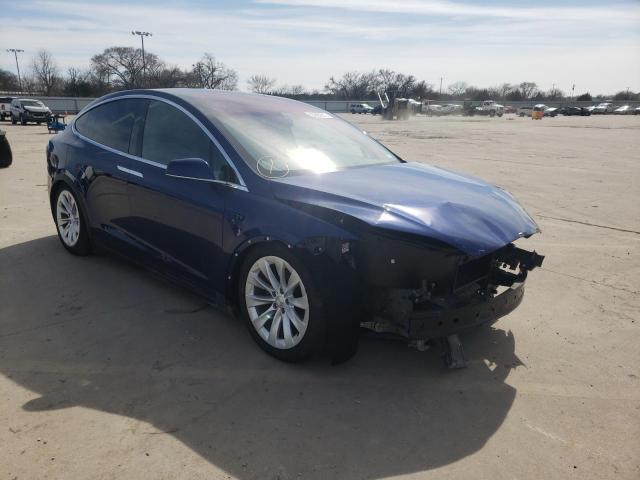 TESLA MODEL X 2021 5yjxcde20mf322104