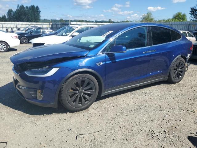 TESLA MODEL X 2017 5yjxcde21hf038163