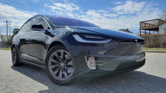 TESLA MODEL X 2017 5yjxcde21hf046103