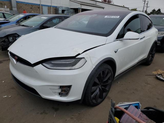 TESLA MODEL X 2017 5yjxcde21hf049339