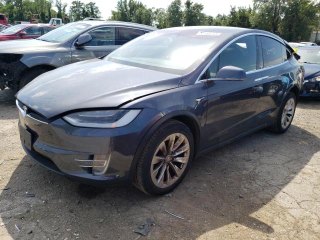 TESLA MODEL X 2017 5yjxcde21hf052175