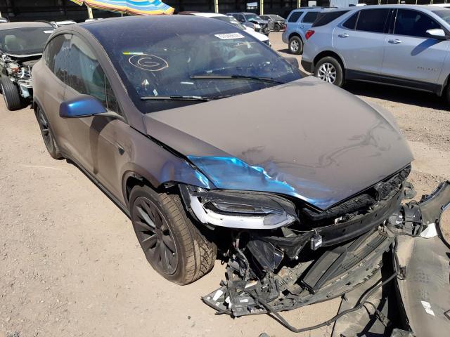 TESLA MODEL X 2017 5yjxcde21hf052242