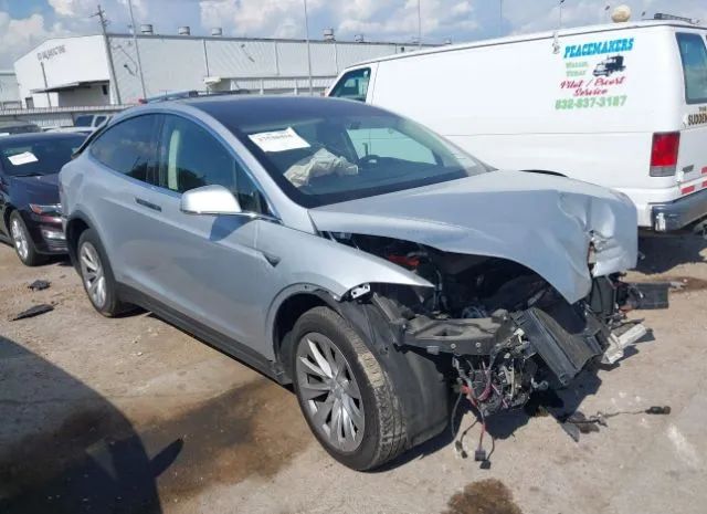 TESLA MODEL X 2018 5yjxcde21jf100957