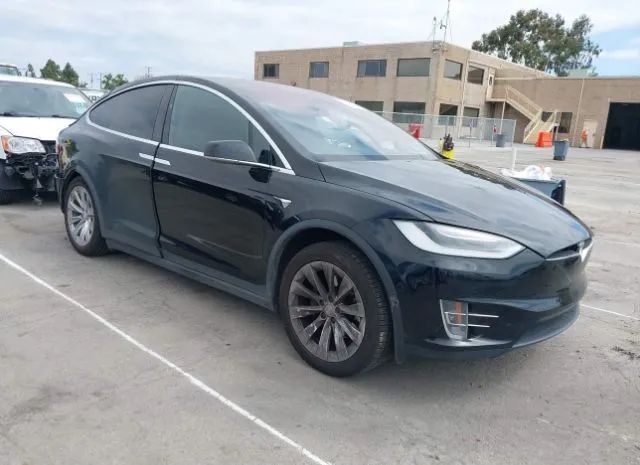 TESLA MODEL X 2018 5yjxcde21jf135840