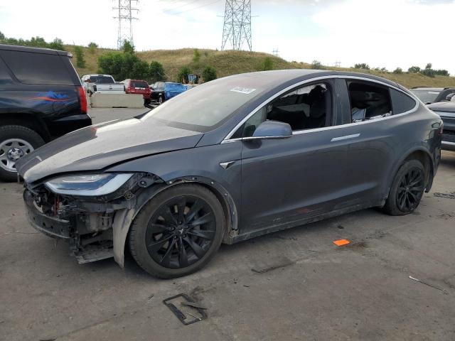 TESLA MODEL X 2018 5yjxcde21jf142304