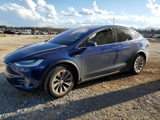 TESLA MODEL X 2019 5yjxcde21kf200168