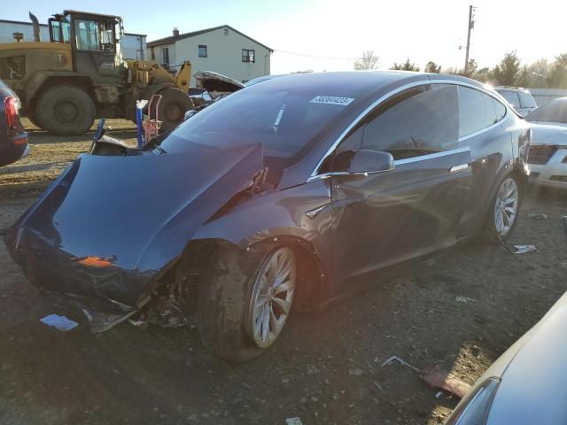 TESLA MODEL X 2020 5yjxcde21lf234404