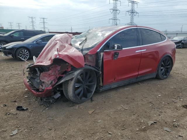 TESLA MODEL X 2020 5yjxcde21lf239201