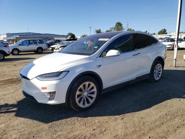 TESLA MODEL X 2020 5yjxcde21lf272392