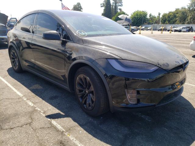 TESLA MODEL X 2020 5yjxcde21lf283750