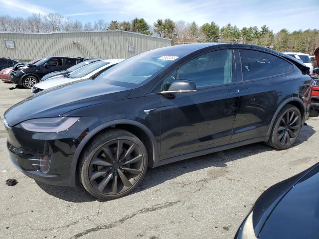 TESLA MODEL X 2020 5yjxcde21lf306153