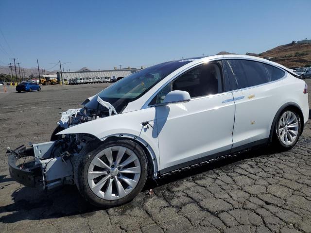 TESLA MODEL X 2016 5yjxcde22gf026294