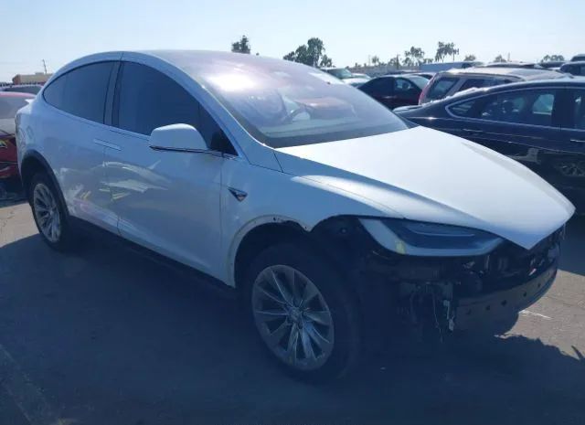 TESLA MODEL X 2016 5yjxcde22gf034220