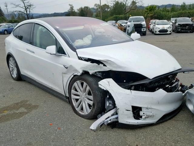 TESLA MODEL X 2017 5yjxcde22hf049009