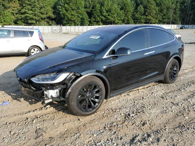 TESLA MODEL X 2017 5yjxcde22hf051049