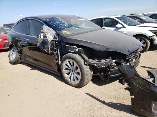 TESLA MODEL X 2017 5yjxcde22hf051620