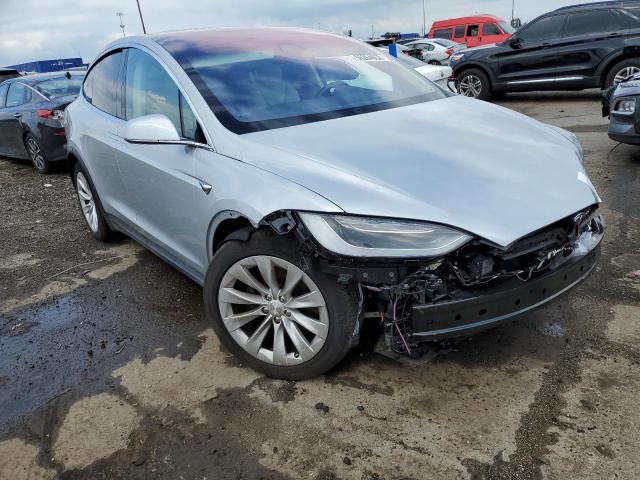 TESLA MODEL X 2017 5yjxcde22hf067087