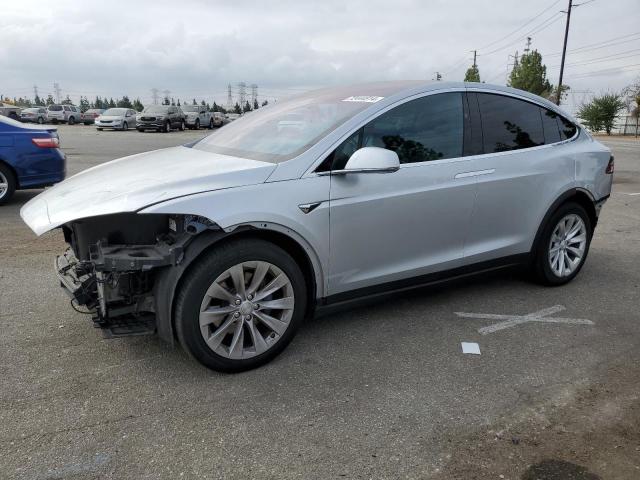 TESLA MODEL X 2017 5yjxcde22hf068322