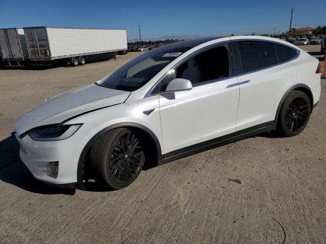 TESLA MODEL X 2017 5yjxcde22hf075464