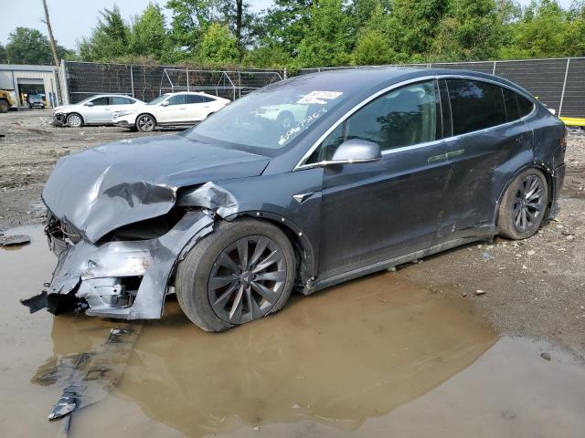 TESLA MODEL X 2017 5yjxcde22hf078283