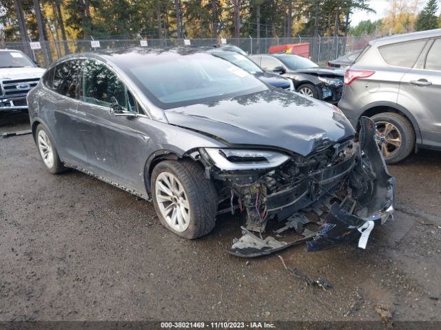 TESLA MODEL X 2017 5yjxcde22hf079210