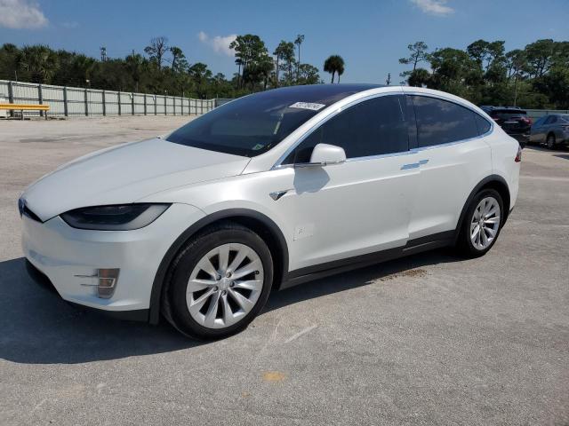 TESLA MODEL X 2018 5yjxcde22jf105262