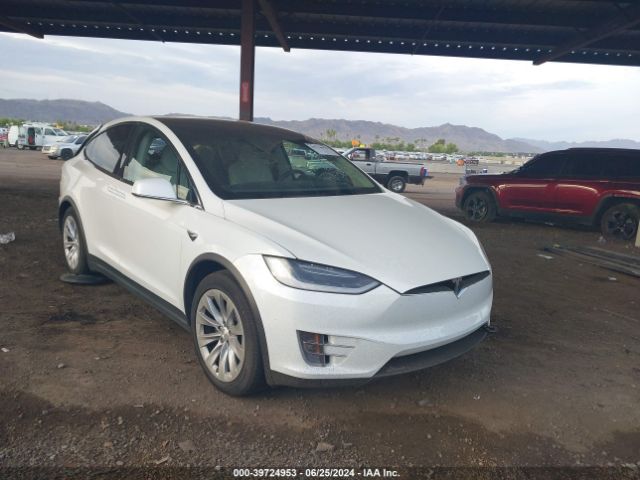 TESLA MODEL X 2018 5yjxcde22jf113670