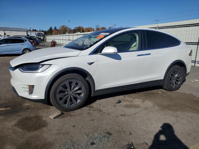 TESLA MODEL X 2018 5yjxcde22jf121901