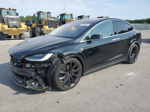 TESLA MODEL X 2018 5yjxcde22jf129318