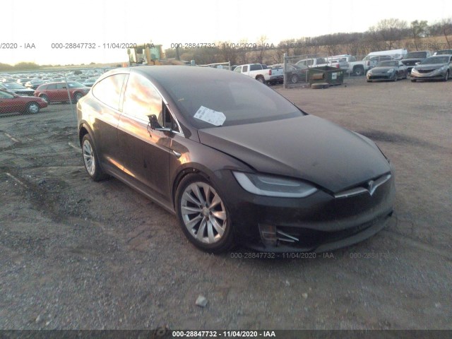 TESLA MODEL X 2018 5yjxcde22jf139671