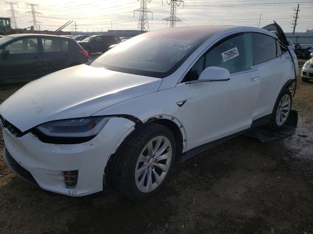 TESLA MODEL X 2019 5yjxcde22kf152731