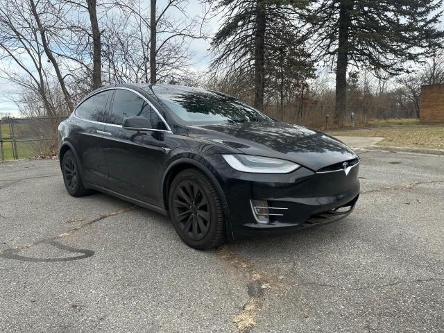 TESLA MODEL X 2019 5yjxcde22kf180691