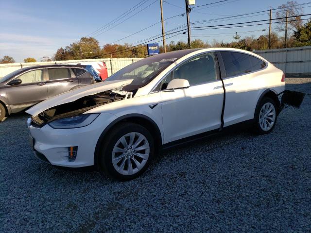 TESLA MODEL X 2020 5yjxcde22lf248733