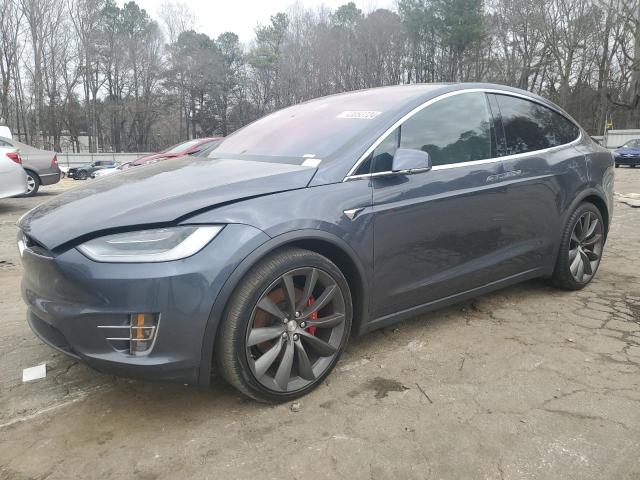 TESLA MODEL X 2020 5yjxcde22lf286124