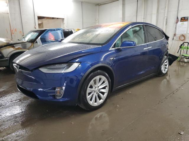 TESLA MODEL X 2020 5yjxcde22lf306226