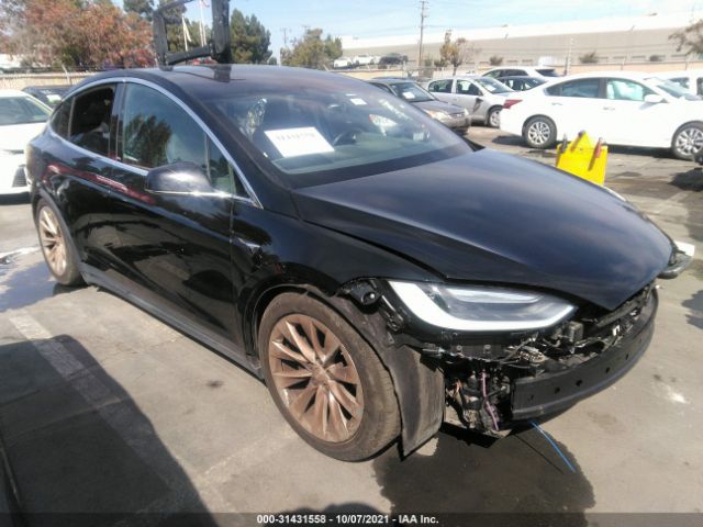 TESLA MODEL X 2016 5yjxcde23gf027115