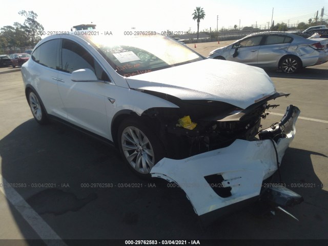 TESLA MODEL X 2017 5yjxcde23hf041579