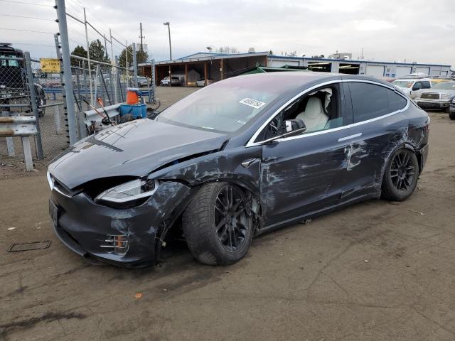 TESLA MODEL X 2017 5yjxcde23hf050105