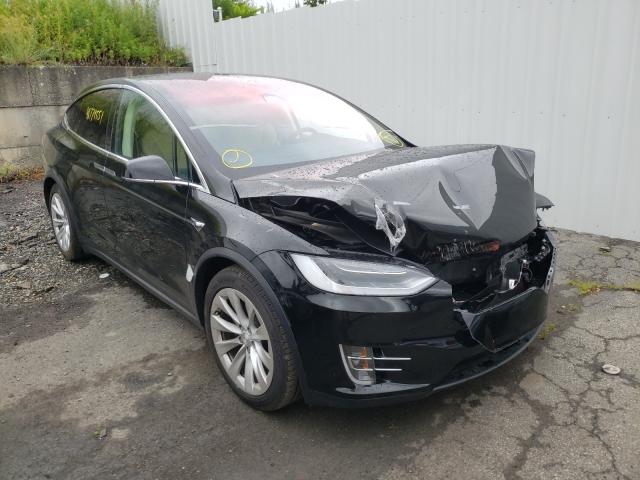 TESLA MODEL X 2017 5yjxcde23hf051237