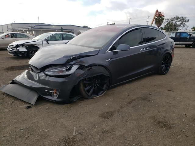 TESLA MODEL X 2017 5yjxcde23hf051352