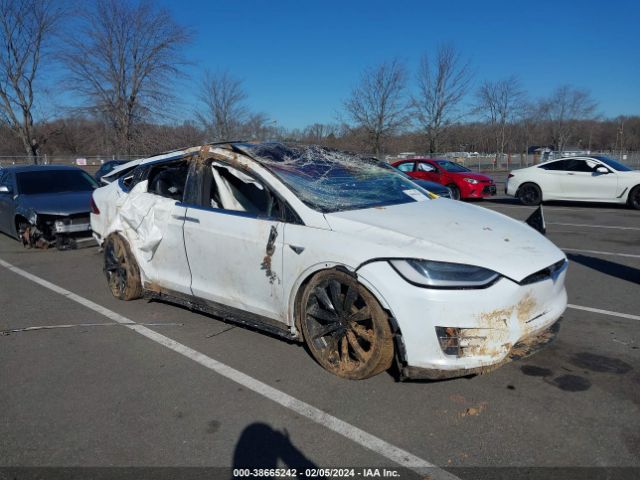 TESLA MODEL X 2017 5yjxcde23hf052467