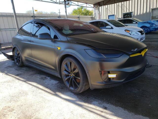 TESLA MODEL X 2017 5yjxcde23hf055675