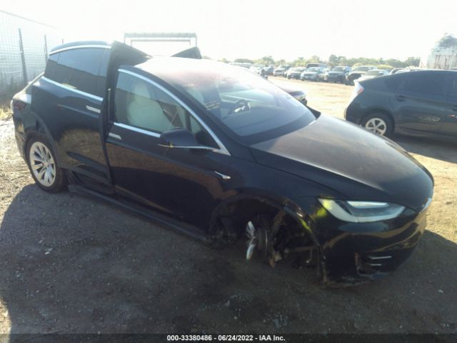 TESLA MODEL X 2017 5yjxcde23hf059659