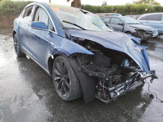 TESLA MODEL X 2017 5yjxcde23hf060701