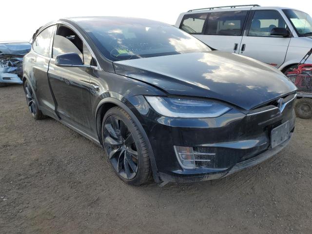 TESLA MODEL X 2017 5yjxcde23hf065493