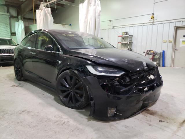 TESLA MODEL X 2017 5yjxcde23hf077143