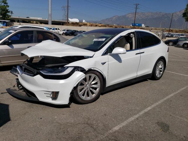 TESLA MODEL X 2018 5yjxcde23jf113662