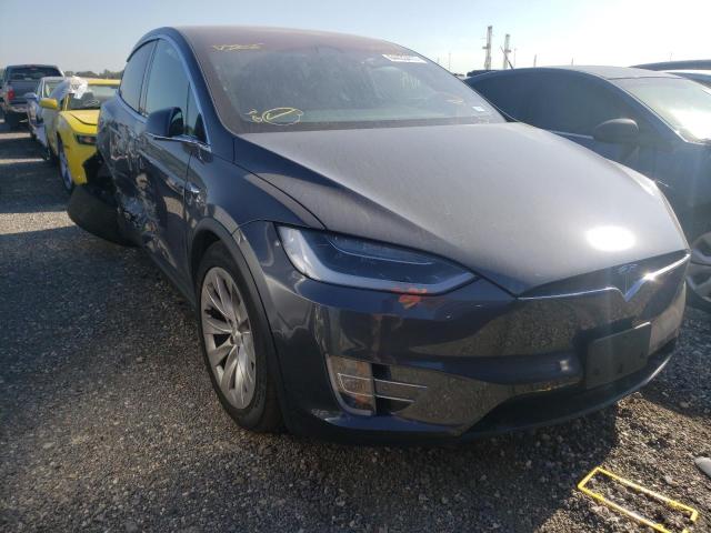 TESLA MODEL X 2018 5yjxcde23jf116318