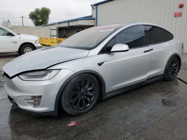 TESLA MODEL X 2018 5yjxcde23jf121311