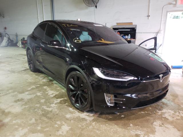 TESLA MODEL X 2019 5yjxcde23kf150406